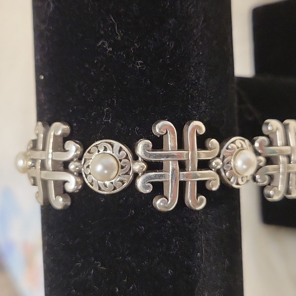 Brighton Taos Pearl Bracelet BRAND NEW WITH TAGS - Picture 6 of 8